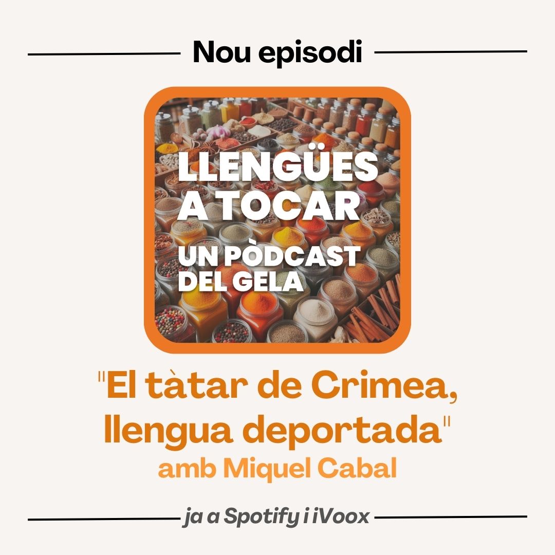 nou episodi de llengües a tocar