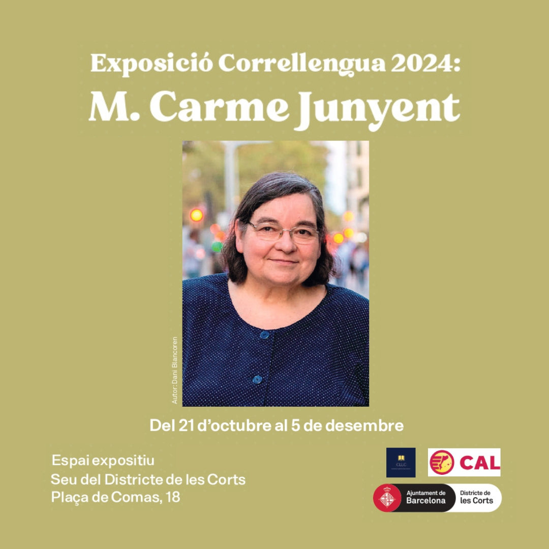 exposició carme junyent cal