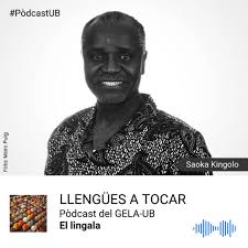 llengües a tocar, el lingala (portada)