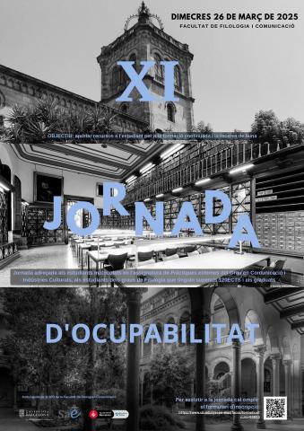 XI jornada d'ocupabilitat