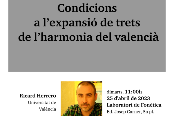 Conferència Herrero